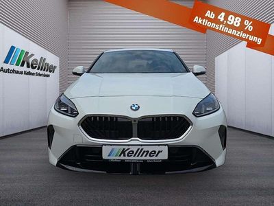 Gebraucht BMW 120 M Sport 156 PS (114 kW) 2025 Alpinweiß Kleinwagen