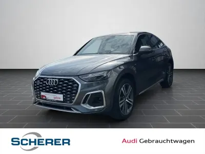 Gebraucht Audi Q5 Sportback