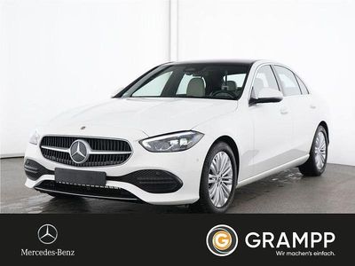 Second-hand Mercedes C220 Advanced 200 CP (147 kW) 2025 Alb Berlinǎ