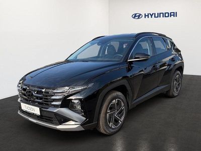 Neu Hyundai Tucson Select 179 PS (131 kW) 2026 Schwarz SUV