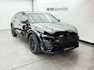 Occasion Peugeot 408 GT GTi 136 PK (100 kW) 2025 Zwart Sedan