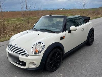 Gebraucht Mini Cooper Cabriolet 122 PS (89 kW) 2013 Cabrio