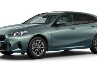 Gebraucht BMW 120 Shadowline 170 PS (125 kW) 2025 Grün Kleinwagen