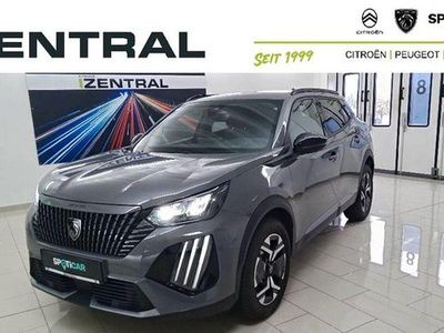 Gebraucht Peugeot 2008 Allure 131 PS (96 kW) 2024 Grau SUV