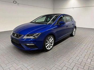 Gebraucht Seat Leon Beats 150 PS (110 kW) 2019 Mysteryblaumet. Limousine