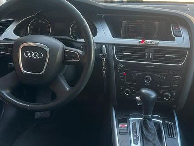 Gebraucht Audi A4 S-Line 211 PS (155 kW) 2009 Grau Kombi