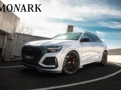 Gebraucht Audi RS Q8 Sport 740 PS (544 kW) 2023 Grau SUV