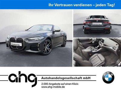 gebraucht BMW M440 i xDrive Cabrio Navi ACC HiFi Head-Up 360°