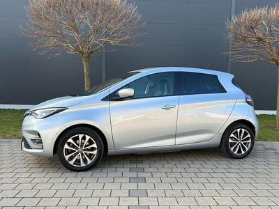 Grau Gebraucht 2021 Renault Zoe Intens Kleinwagen | 13.950 € (Guter Preis)