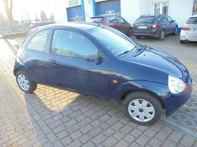 Gebraucht Ford Ka Fun X 69 PS (50 kW) 2008 Grau Kleinwagen