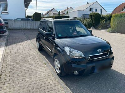 gebraucht Kia Soul 1.6 SPIRIT