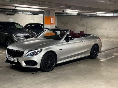 Mercedes C400