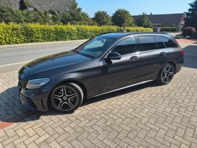 Gebraucht Mercedes C220