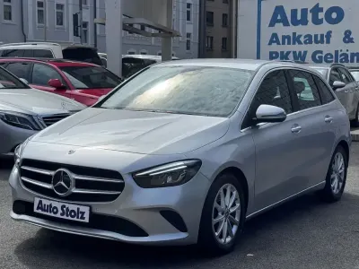 Gebraucht Mercedes B200