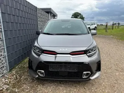 Gebraucht Kia Picanto GT-Line 79 PS (58 kW) 2024 Andere Kleinwagen