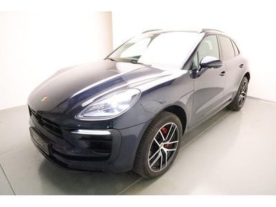 Gebraucht Porsche Macan S 381 PS (280 kW) 2022 Blau SUV