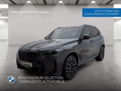 Grau Gebraucht 2024 BMW X5 Comfort Edition SUV | 85.602 € (Teuer)