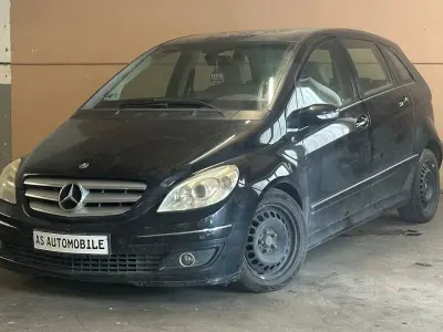 Gebraucht Mercedes B170