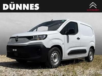 Citroën e-Berlingo