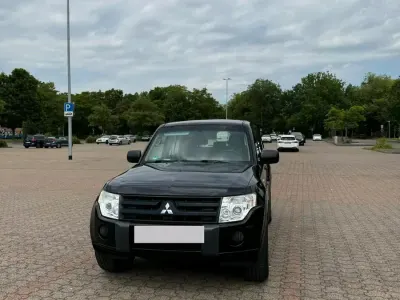 Gebraucht Mitsubishi Pajero