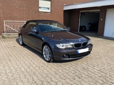 gebraucht BMW 318 Cabriolet 