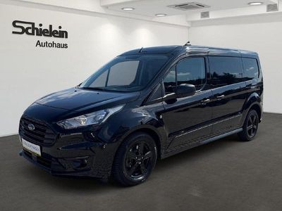 Gebraucht Ford Transit 120 PS (88 kW) 2021 Schwarz Van / Kleinbus