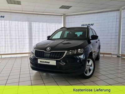 gebraucht Skoda Karoq Ambition, 1.Hand, unfallfrei, Scheckheft,Navi, LMF