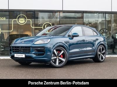 Porsche Cayenne S E-Hybrid