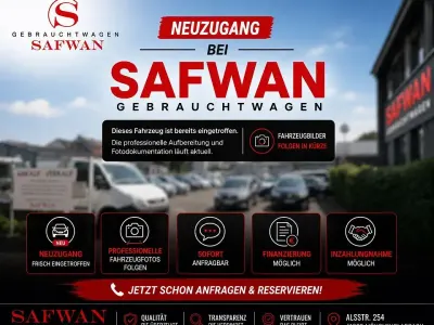 Gebraucht Audi Q3 S-Line 245 PS (180 kW) 2022 Blau SUV