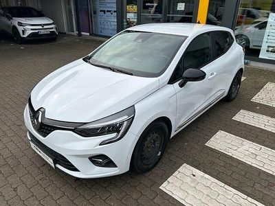 Gebraucht Renault Clio V Evolution 91 PS (66 kW) 2022 Weiß Limousine