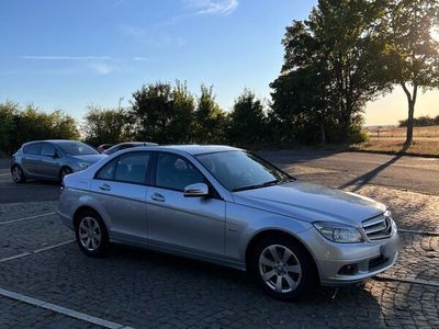 gebraucht Mercedes C180 Kompressor