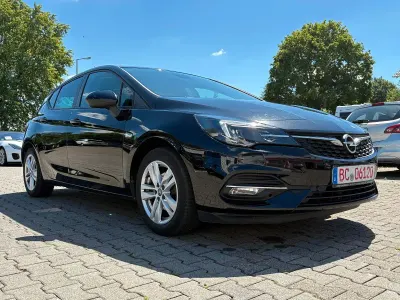 Gebraucht Opel Astra