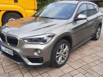 gebraucht BMW X1 X1xDrive20d Aut. Sport Line