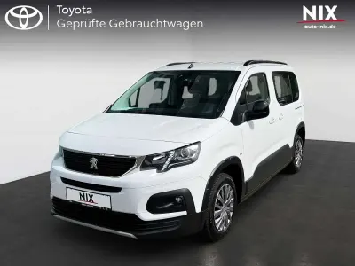 Gebraucht Peugeot Rifter
