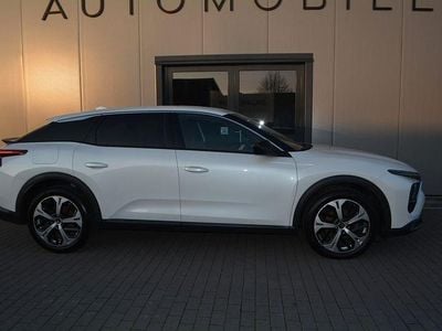 Weiß Gebraucht 2023 Citroën C5 X Feel Kombi | 15.999 € (Fairer Preis)