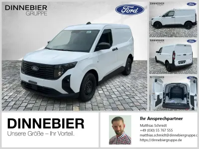 Neu Ford Transit Trend 101 PS (74 kW) 2026 Weiß Van