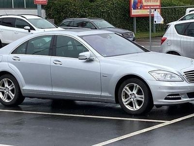 Gebraucht Mercedes S350 258 PS (189 kW) 2010 Silber Limousine