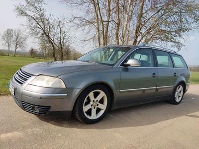 gebraucht VW Passat 3bg 2.5 TDI 4 Motion Automatik