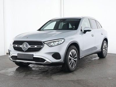 Metalliclack hightechsilber Gebraucht 2025 Mercedes GLC220 Avantgarde SUV | 51.310 € (Guter Preis)
