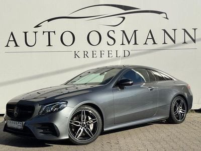 Gebraucht Mercedes E53 AMG AMG 435 PS (319 kW) 2020 Grau Coupé