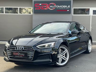 gebraucht Audi A5 Sportback 45 TDI quattro sport/S line Selecti