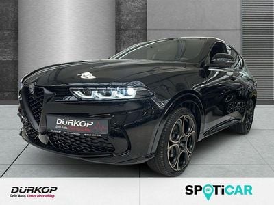 Gebraucht Alfa Romeo Tonale 160 PS (117 kW) 2025 Schwarz SUV