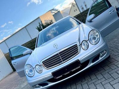 gebraucht Mercedes E200 Kompressor Elegance