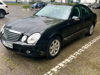 Gebraucht Mercedes E280