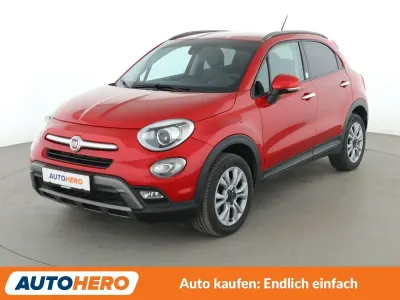 Gebraucht Fiat 500X Opening Edition 140 PS (102 kW) 2015 Rot SUV