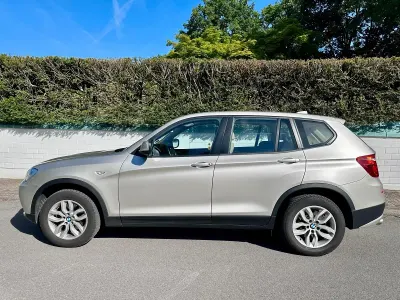 Gebraucht BMW X3 245 PS (180 kW) 2013 Andere farben SUV