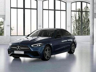 Usata Mercedes C300e AMG 313 CV (230 kW) 2022 Berlina