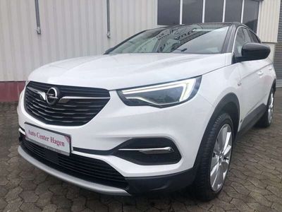 gebraucht Opel Grandland X Hybrid 4X4 Navi/LED/AHK