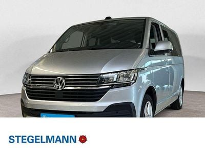 Usata VW Multivan Comfortline 204 CV (150 kW) 2023 Argento Monovolume