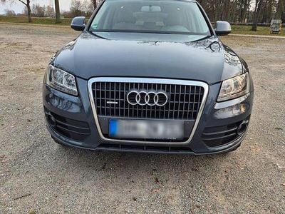 Gebraucht Audi Q5 170 PS (125 kW) 2009 Grau SUV